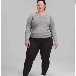 Lululemon Swiftly Long Sleeve. Size 8. EUC.